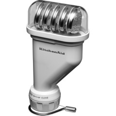 "KitchenAid Gourmet Pasta Machine Attachment - Elevate Your Cooking with Professional Quality"